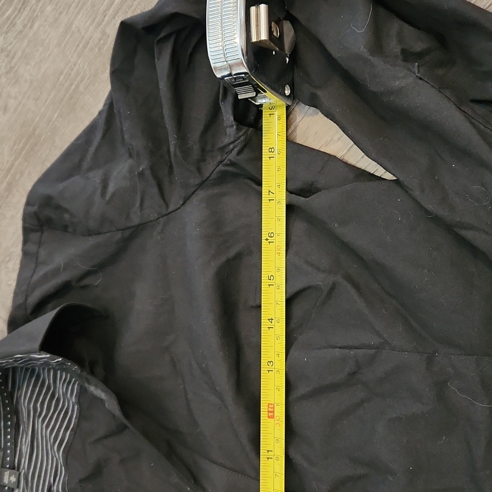Express Black Button Down Shirt - Picture 9 of 10